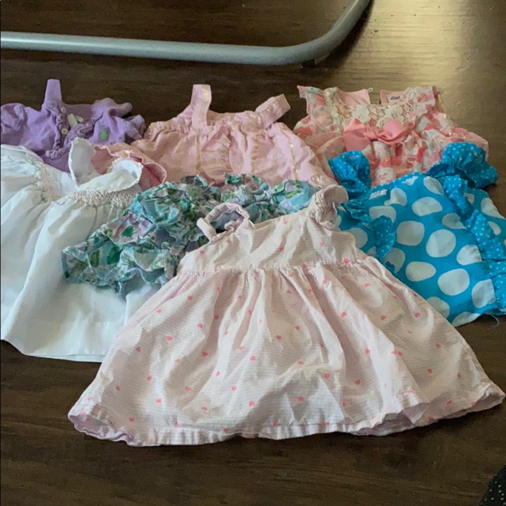 Dresses